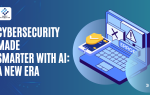 Cybersecurity Made Smarter with AI: A New Era