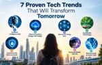 7 proven technology trends transforming the future of business