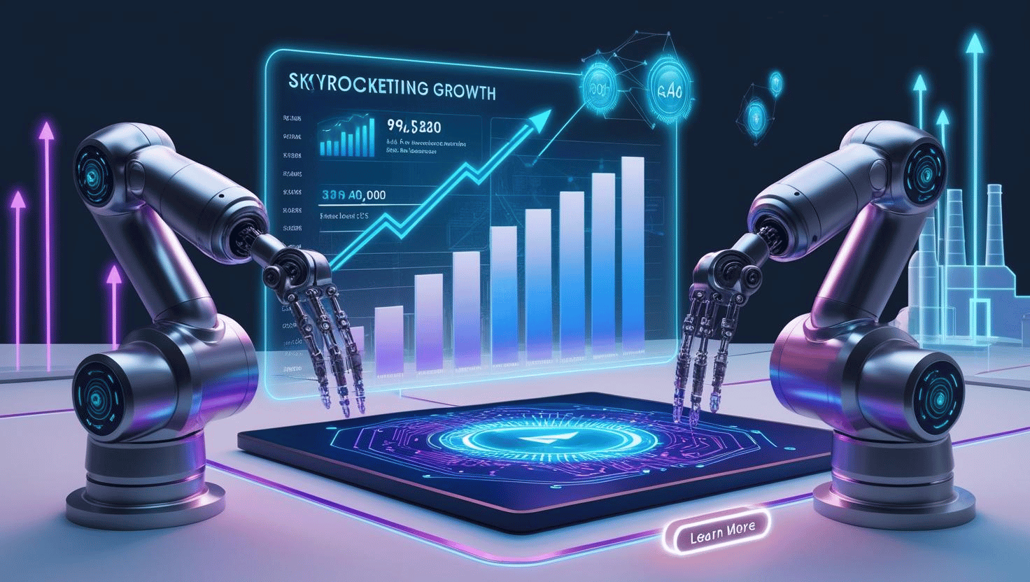8 AI Automation Examples Transforming Top Industries in 2026