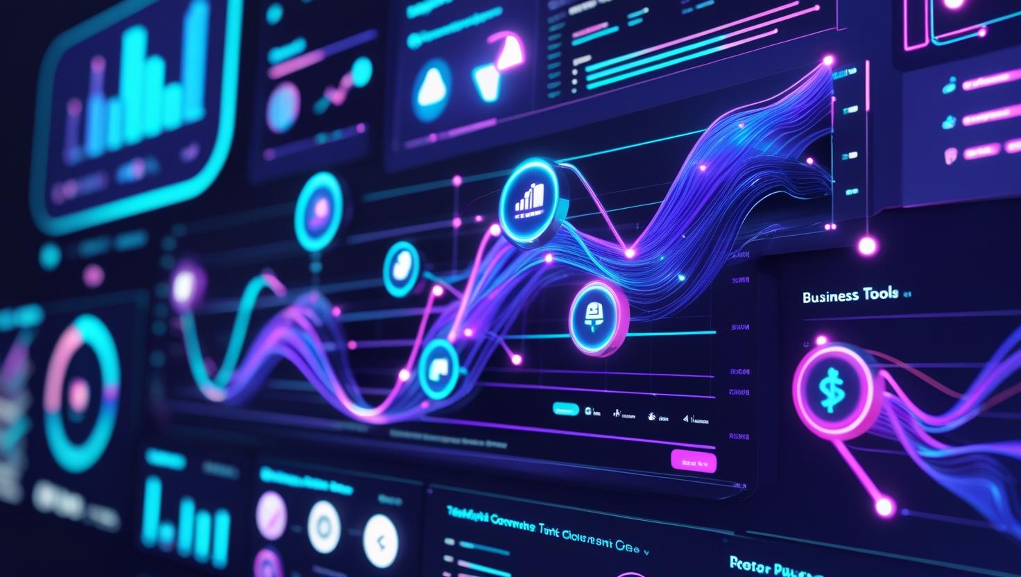 How 9 Dynamic AI for Business Moves Succeed Now