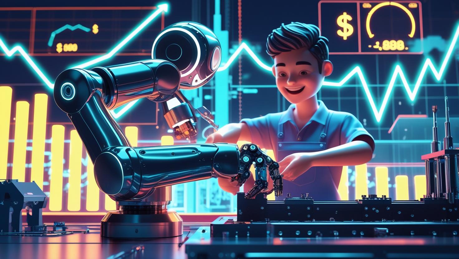 Why Cobots Shape a Profitable Future