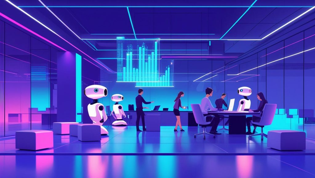 AI in the Workplace How to Boost Team Success Now