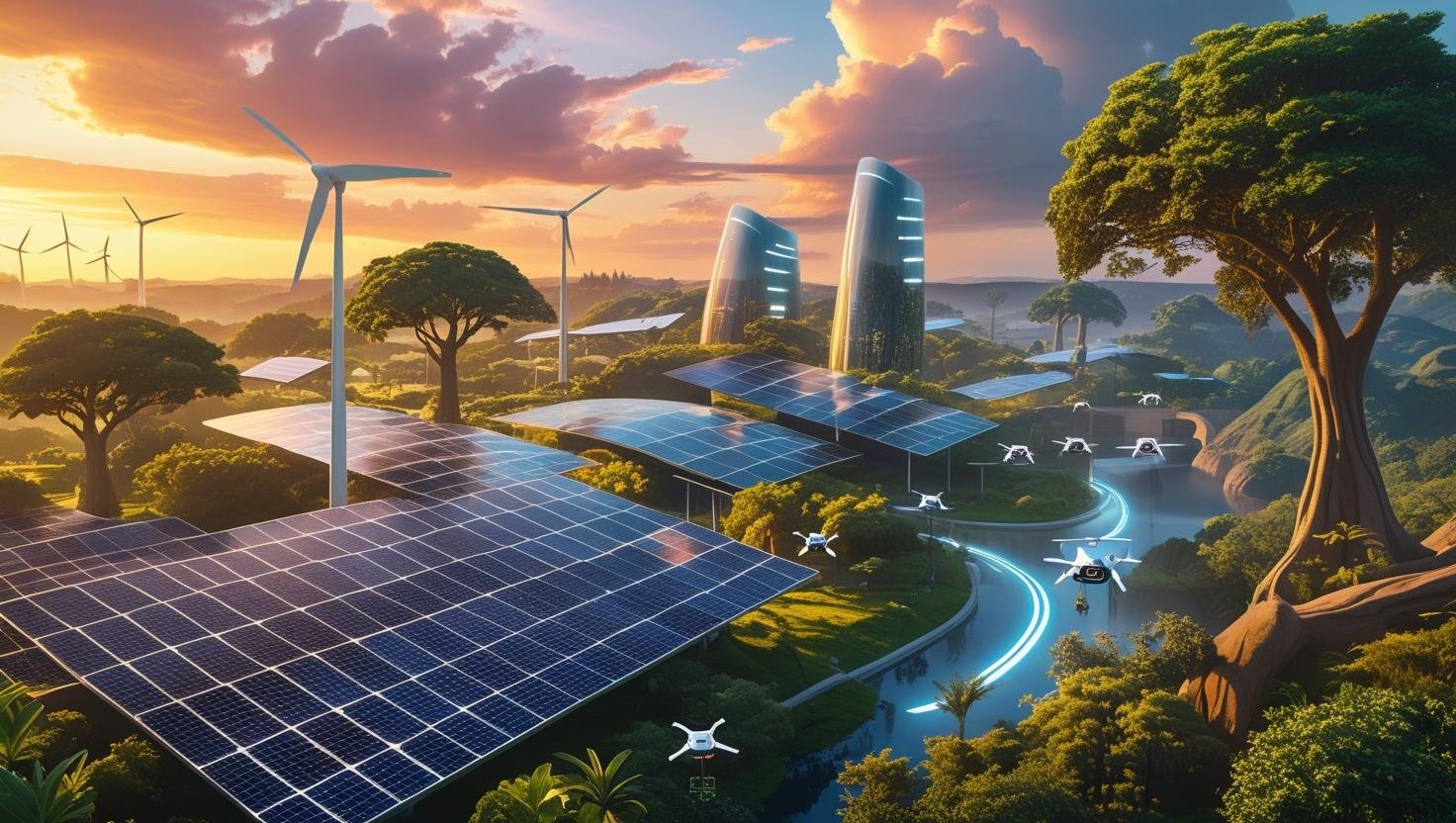 Deep Learning Transforms Green Tech for a Better Planet