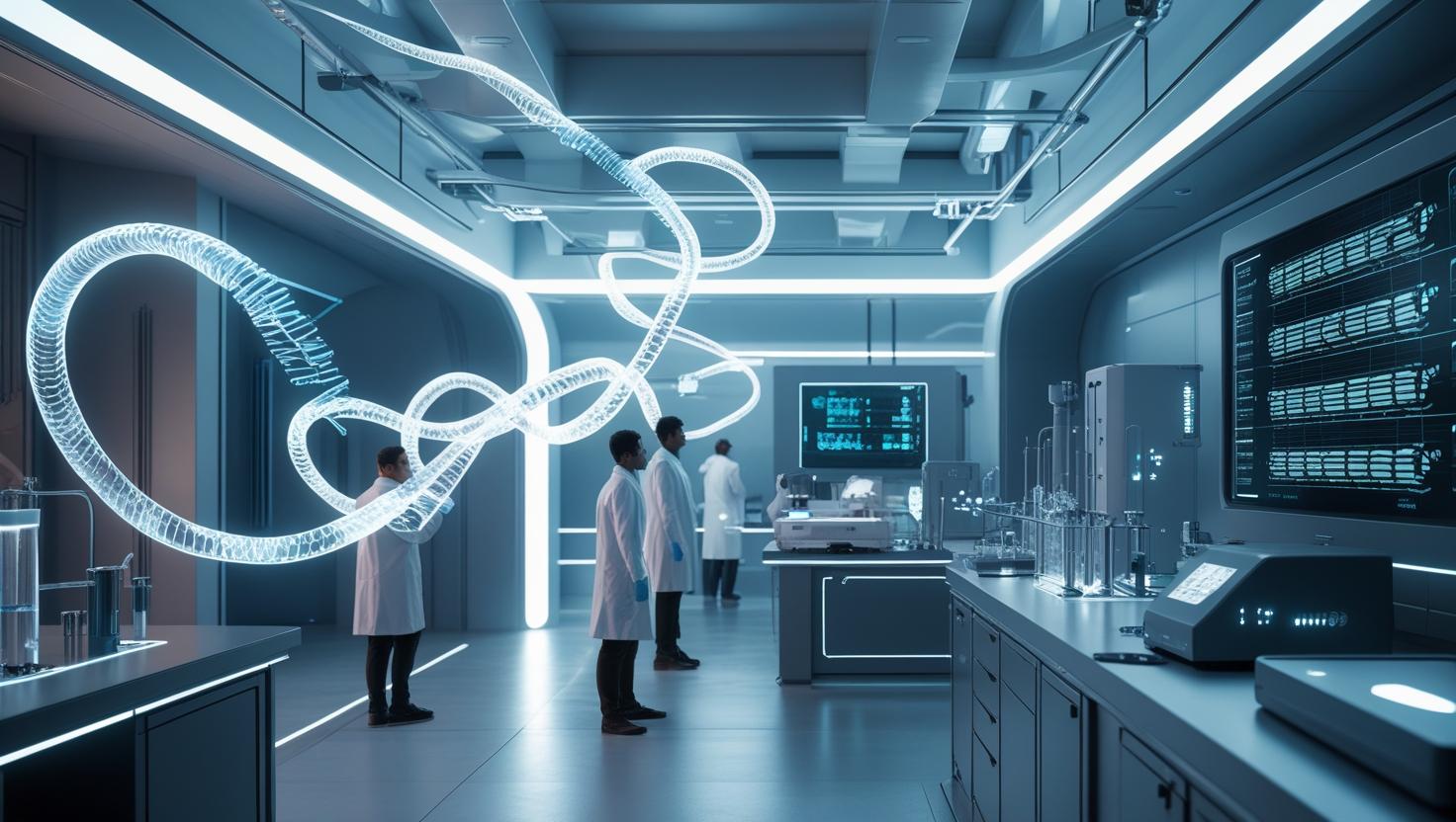 Synthetic Biology Unlocks New Era in Gene Editing