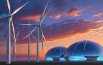 Wind Energy Storage: Top 5 Breakthroughs for a Greener Grid