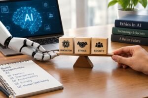AI ethics and responsible artificial intelligence