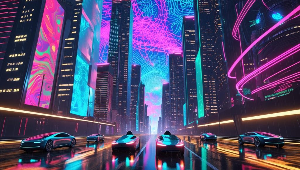 6G Network Brings Ultra-Fast Speed and Smart Tech to Life