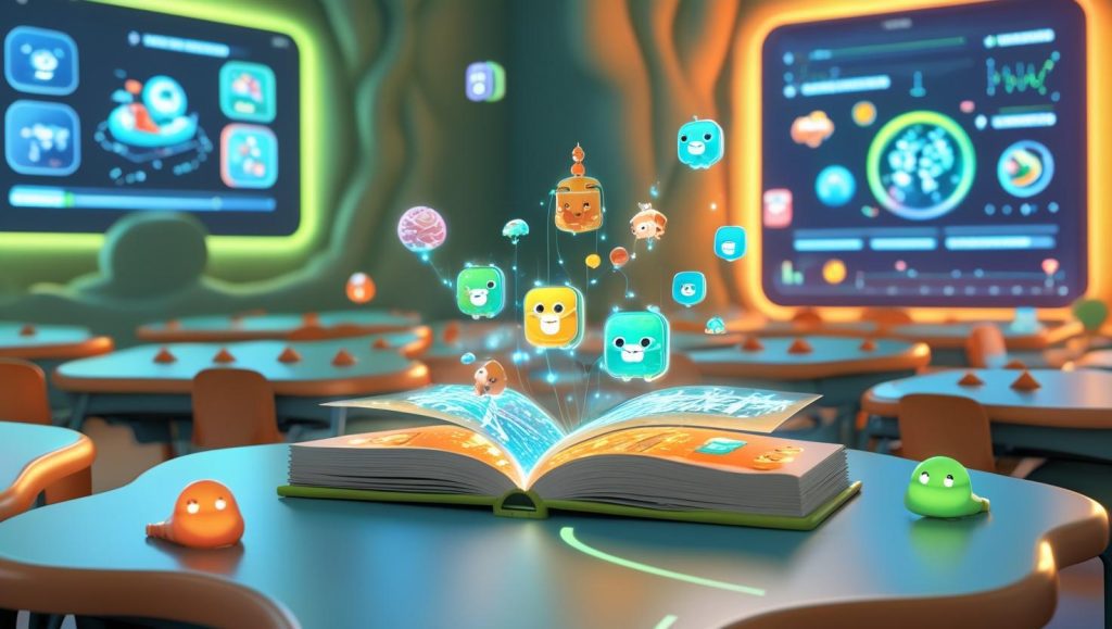 AI in Virtual Classrooms Teach Better with Smart Tools