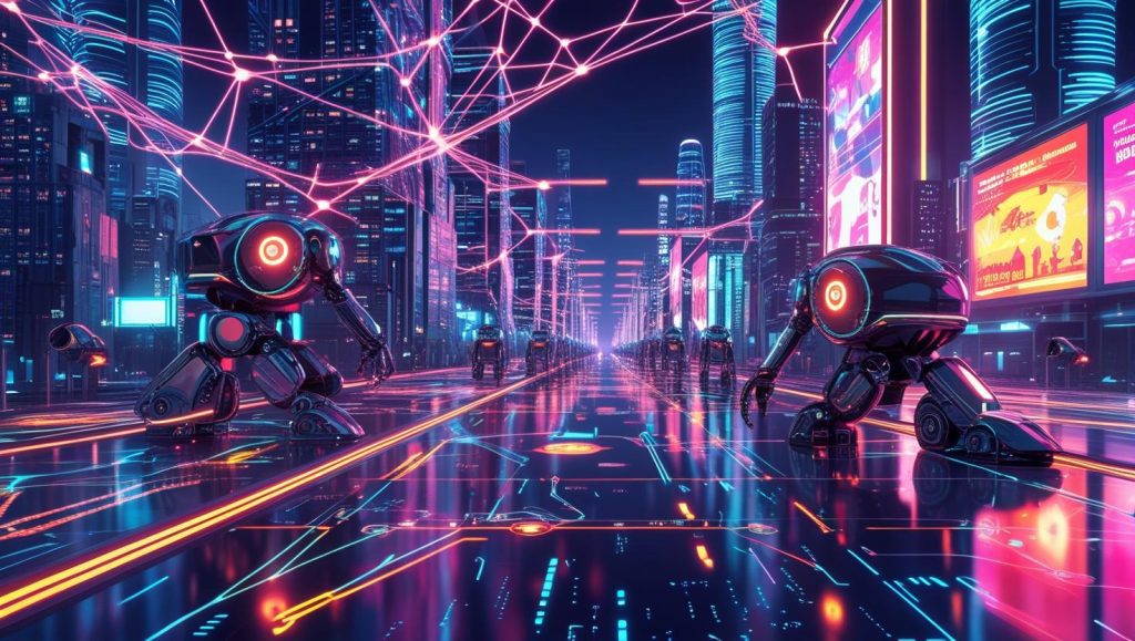 Artificial Intelligence Boosts Future Tech Growth