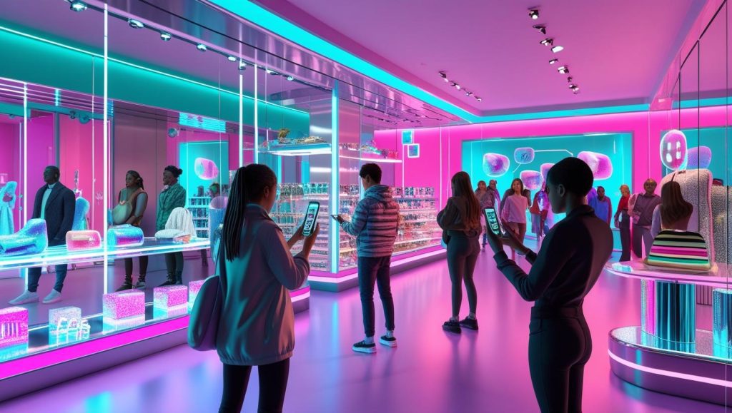 Augmented Reality in Retail Boosts Smart Shopping Now