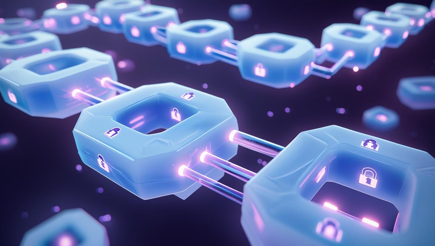 Blockchain Technology Secures Data Like Never Before