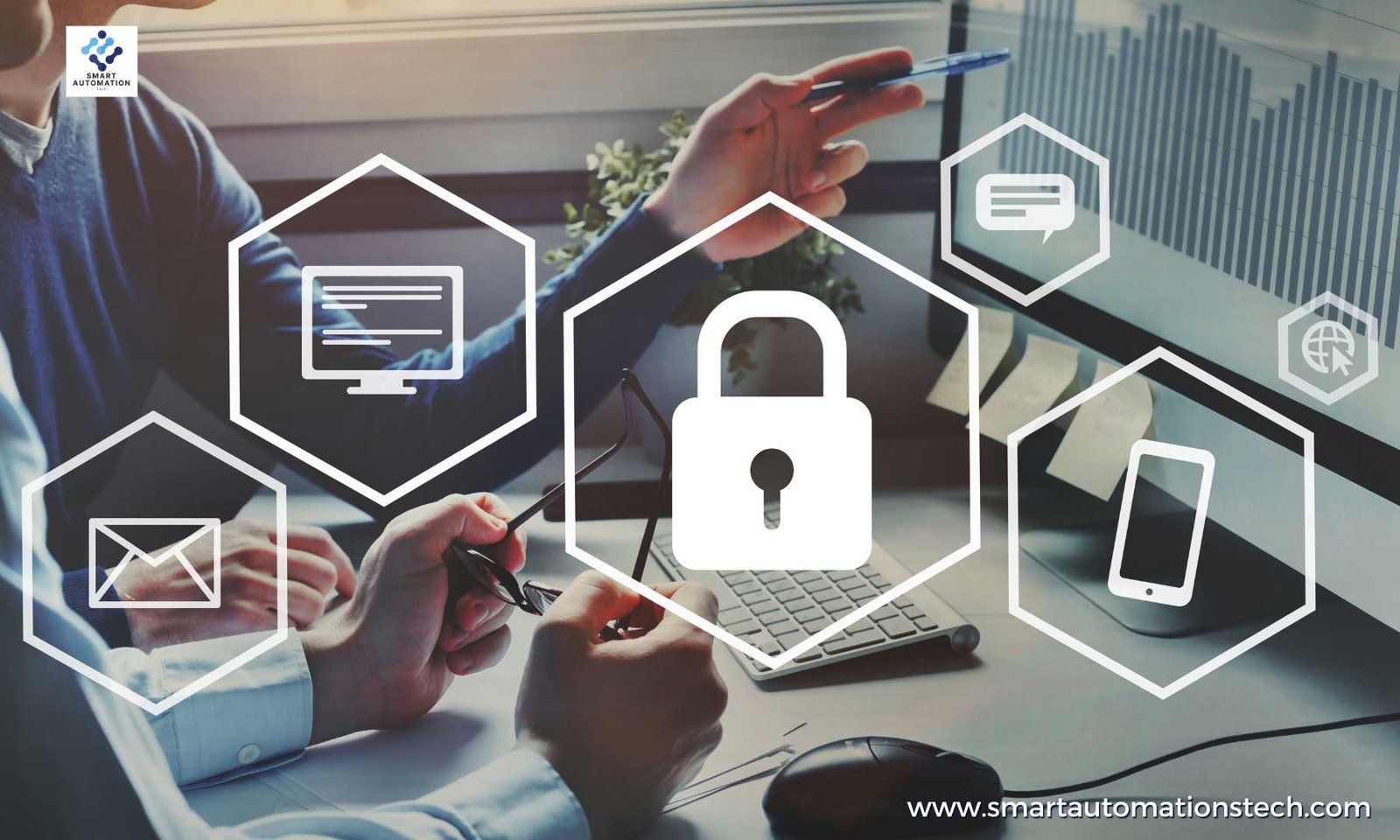 Blockchain technology improving cybersecurity and protecting digital data