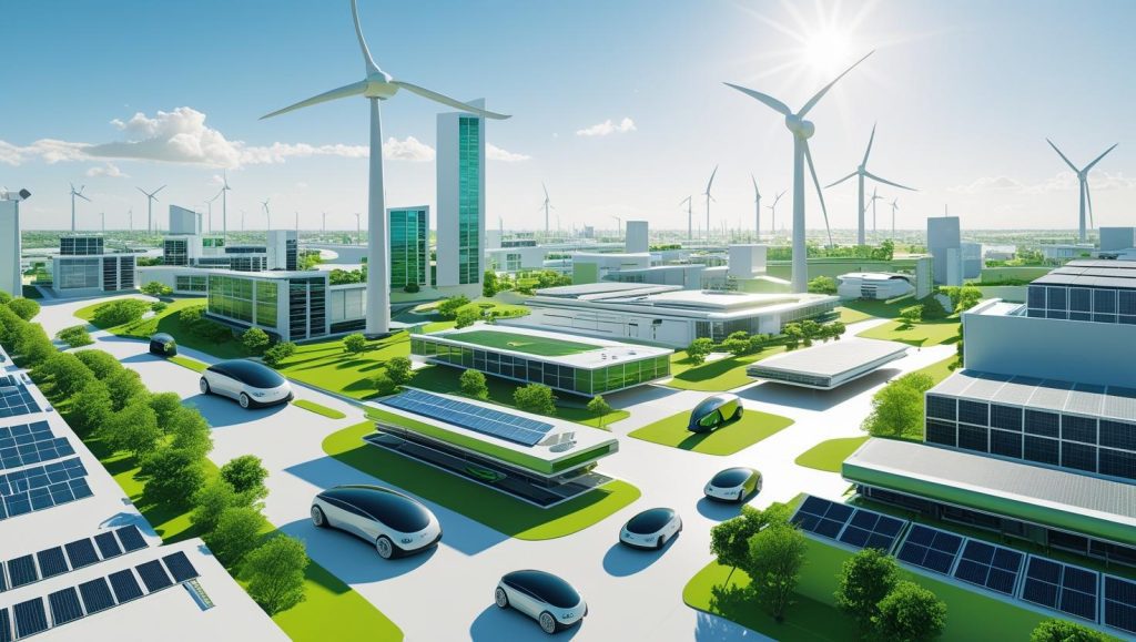Carbon Footprint Reduction Top Tech to Save Earth Now