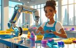 Cobots in Small Businesses Drive Big Growth and Efficiency