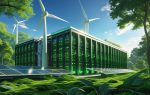Data Centers Drain Energy: Can Green Tech Save the Planet? Data Centers Drain Energy Can Green Tech Save the Planet