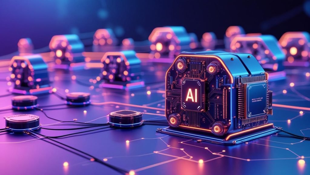 Edge AI: Top 5 Ways It Transforms IoT in 2025 - Smart Automations Tech