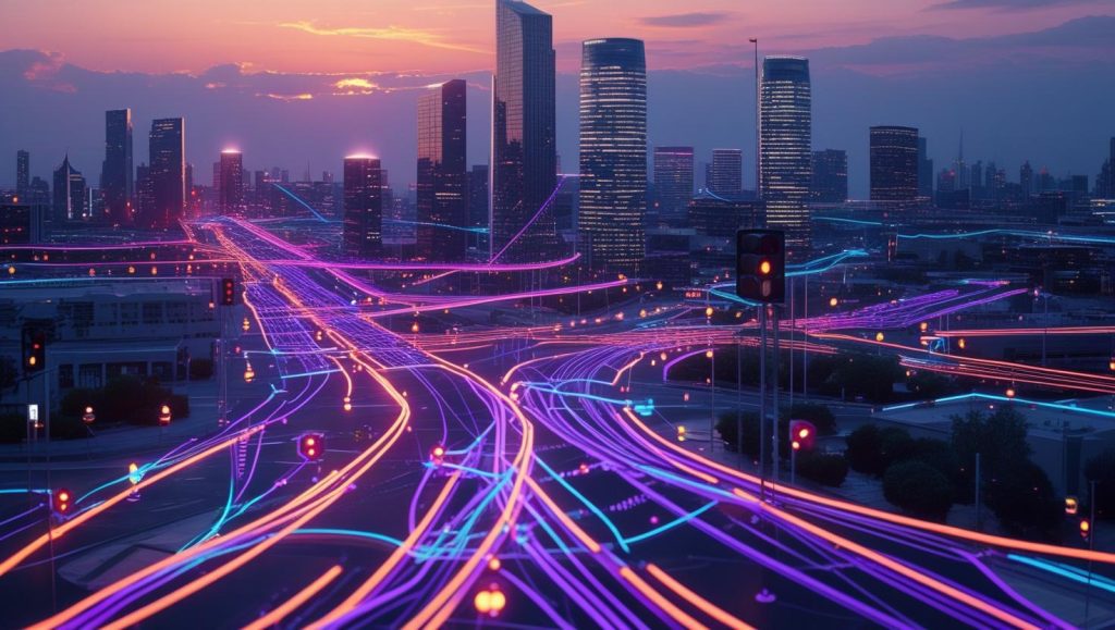 Edge Computing Transforms Smart City Tech