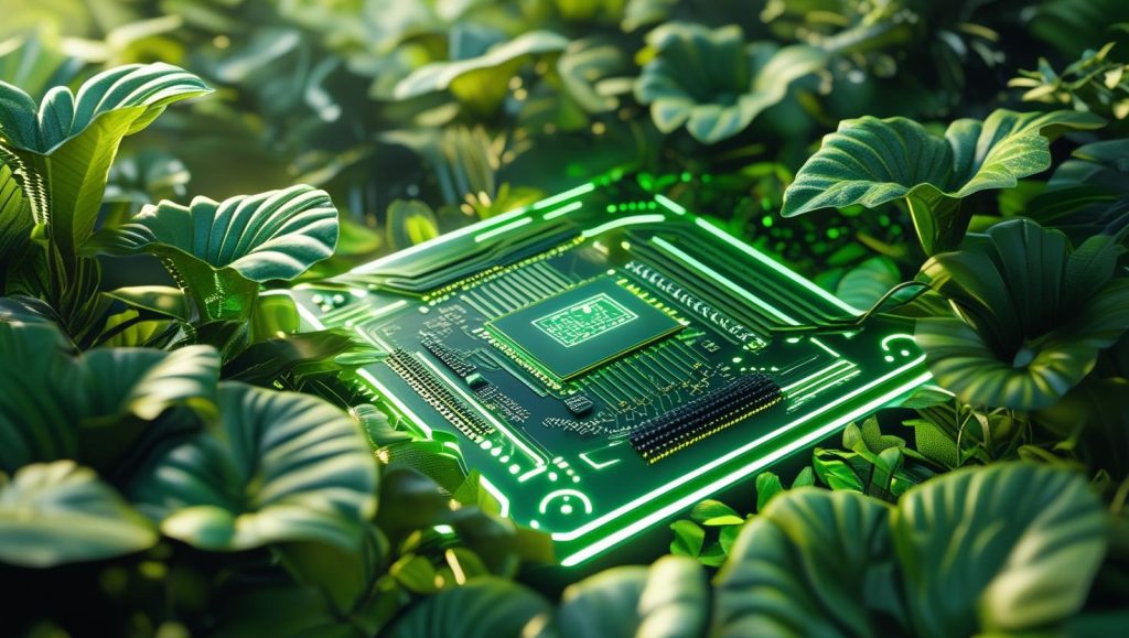 Green Computing Best Practices for Sustainable IT in 2025