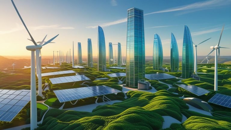 Green Technology Trends Changing How We Build a Clean Future - Smart ...