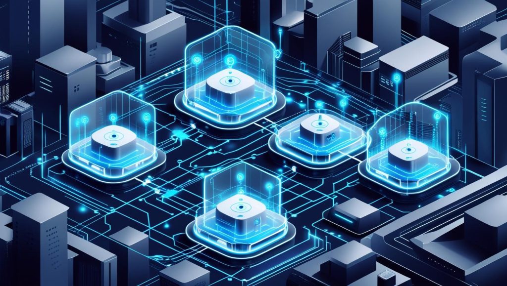 Network Architecture Secrets to Secure IoT Networks