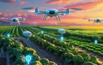 Smart Agriculture Makes Farmers Rich With Real-Time IoT Tools