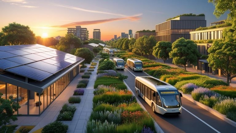 Smart cities SDG: Transforming Urban Life with Green Tech