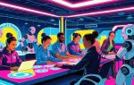 Technology and Jobs How Automation Shapes Work Future