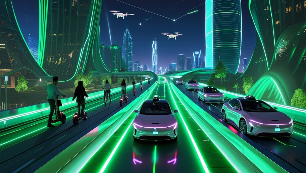 Urban Mobility Top 5 Tech Trends for Better Commutes