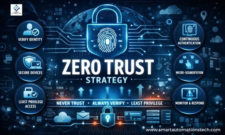 Zero Trust Strategy: Reinvent Network Access Control