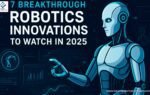 Robotics innovations with AI-powered robots and humanoid machines in 2026