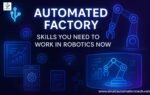 Automated factory skills for working in robotics