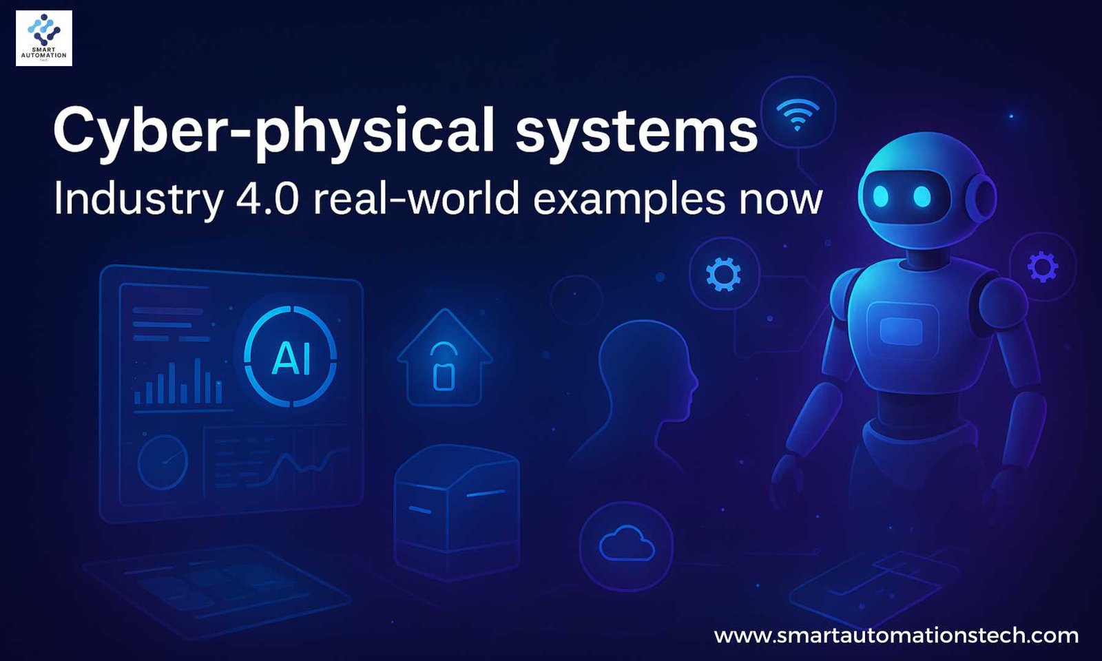Cyber-physical systems Industry 4.0