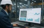 Human-in-the-Loop AI combining human oversight with automated decision-making
