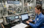 PLC programming for reliable industrial automation and machine control