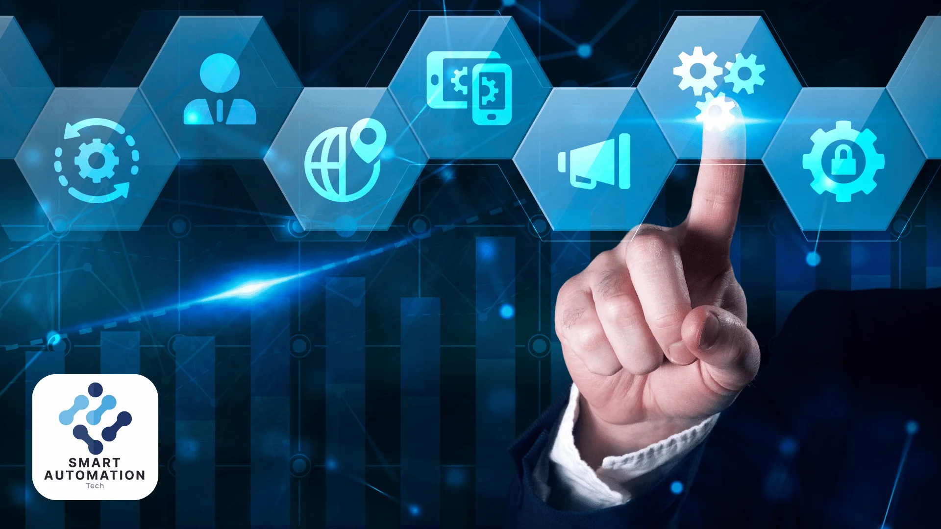 Automation technology helping modern businesses improve efficiency
