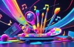 Technology tools helping people unlock creativity through digital ideas and innovation