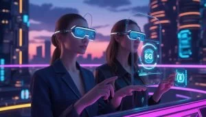 Beyond 5G and 6G technology transforming next-generation connectivity