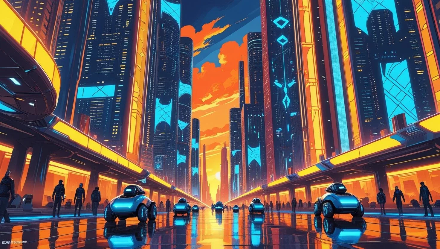 10 technology trends transforming businesses and driving digital innovation