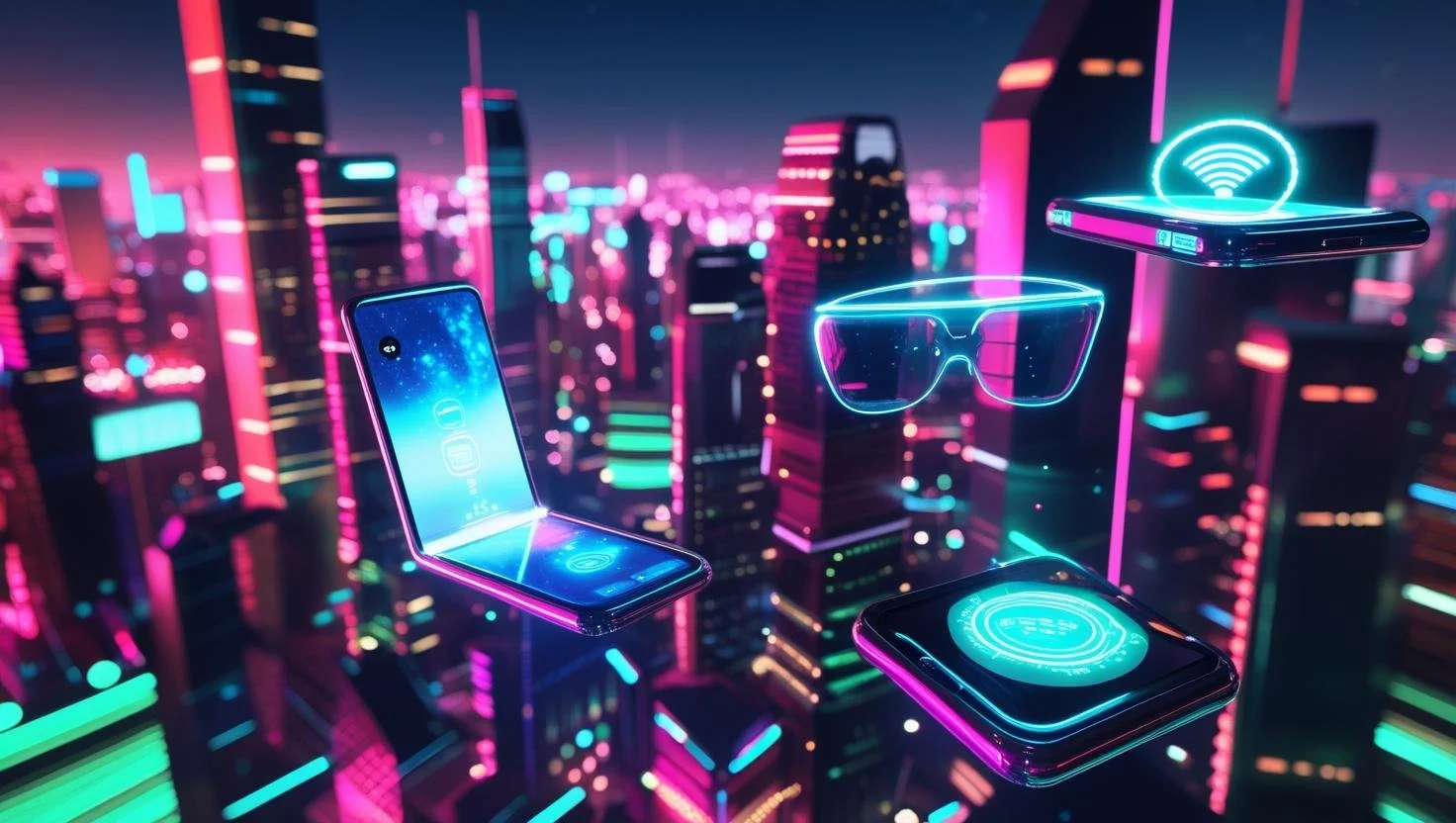 Why 5 Bold Gadgets Rule Markets Now