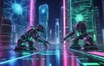 Artificial Intelligence driving future technology growth through automation and smart digital systems