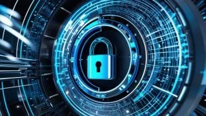 Banking data privacy and financial security protection