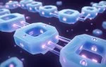 Blockchain Technology securing digital data with distributed networks
