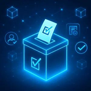 Blockchain technology for secure and transparent voting systems