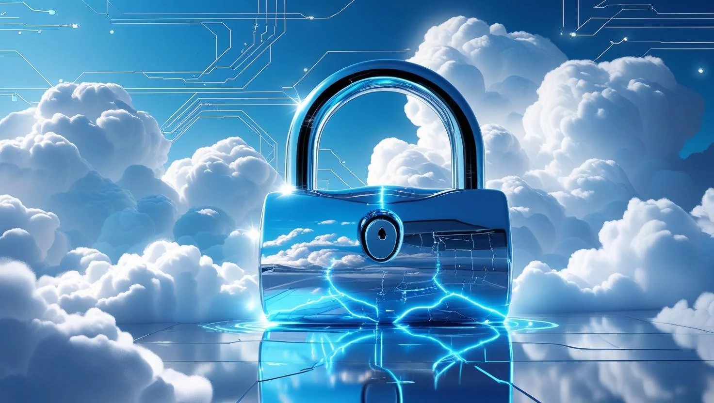 Cloud Data Security protecting business data from cyber attacks