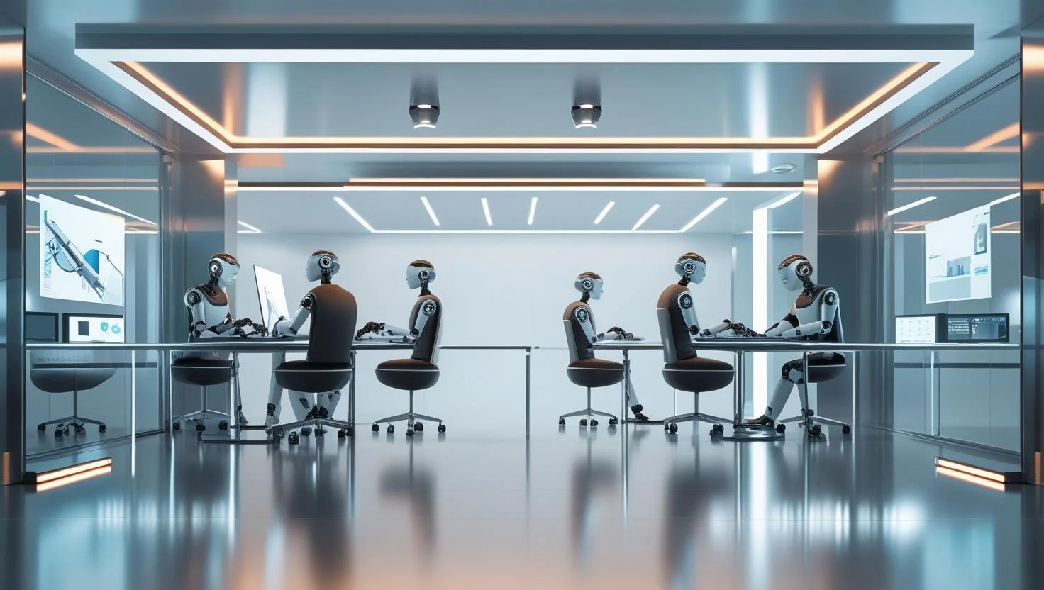 Human-Machine Collaboration between people and intelligent technology