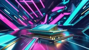 Photonic chips for faster and greener data processing