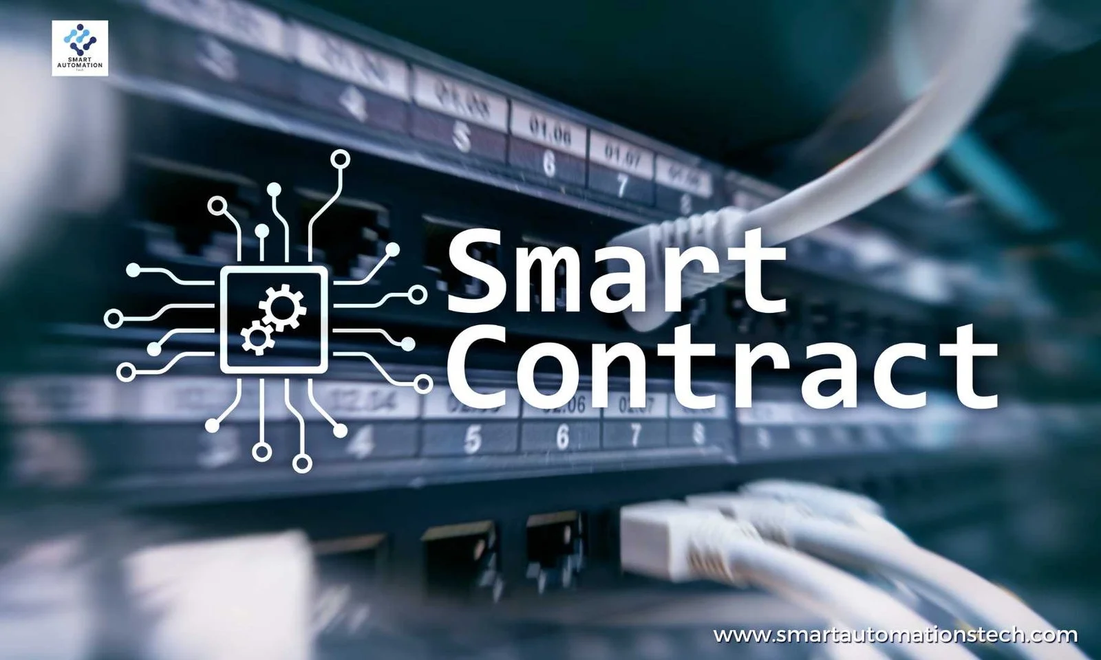 Smart contract security protecting blockchain applications from cyberattacks
