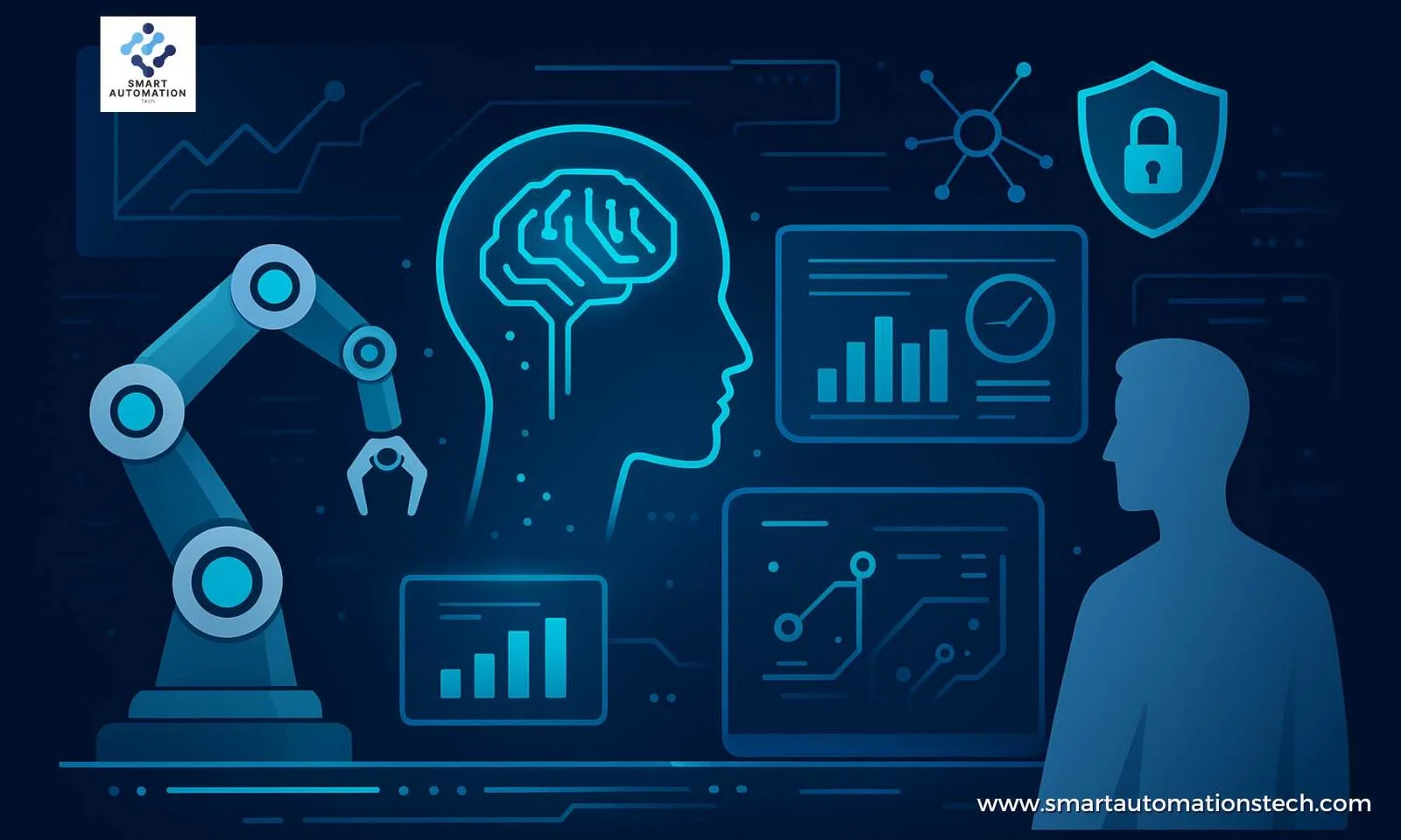 Cutting-edge tech innovations transforming daily life through AI, IoT, robotics, and smart devices