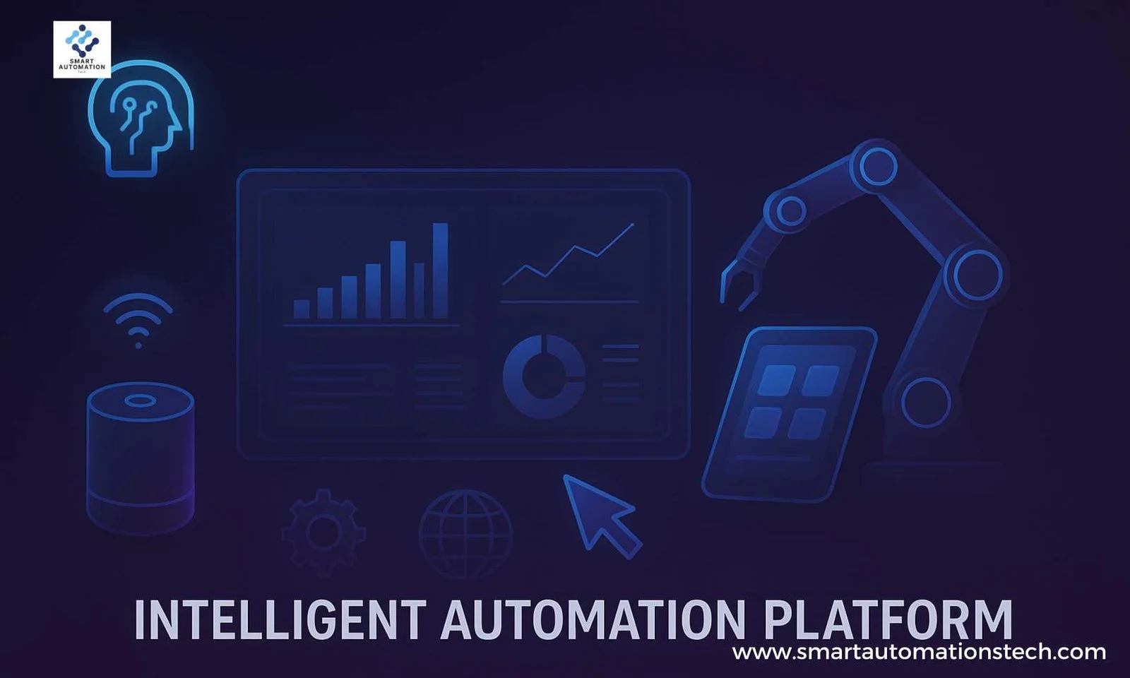 Intelligent automation platform selection for business workflow automation